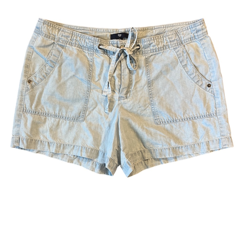 Linen Shorts